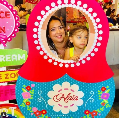 Adamari López celebra el cumpleaños 4 de Alaïa; un evento que jamás pensó cuando le detectaron cáncer de seno