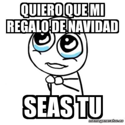 Los mejores y divertidos memes para compartir en la fiesta de Navidad