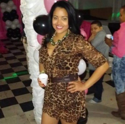 Yanelis Arias, la madre que fue rociada con ácido y murió tras el cruel ataque