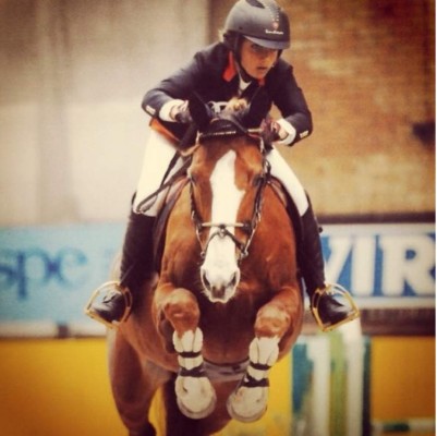 La hermosa heredera de Lamborghini conquista MTV &nbsp;&nbsp;