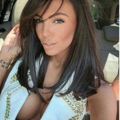 Nikoleta Lozanova, la modelo que habría conquistado a CR7