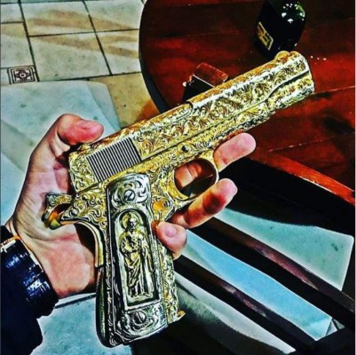 La lujosa vida de los hijos de Joaquín el Chapo Guzmán