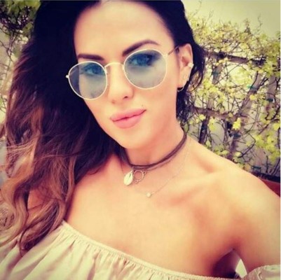 Por una infidelidad habría terminado Belinda su relación con Criss Angel