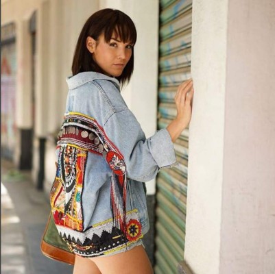 Tras crimen del actor Renato López, su bella novia guarda silencio