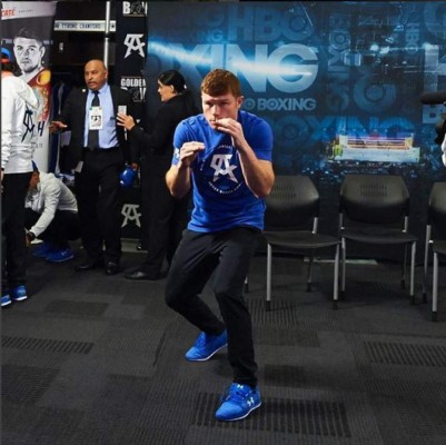 Diez datos de Canelo Álvarez, el boxeador y nuevo amor de Shannon de Lima