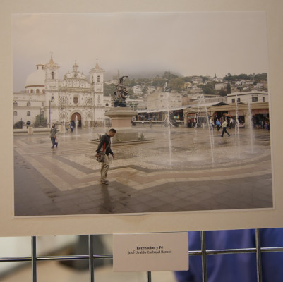 Empresarios reconocen talento fotográfico