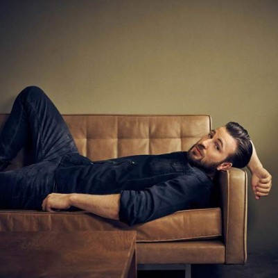 Critican a la supuesta novia de Capitán América por fea