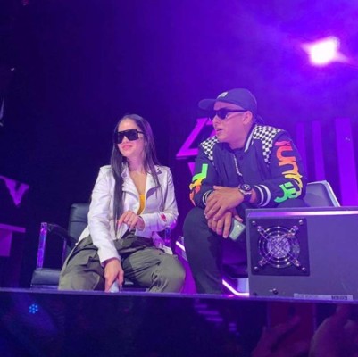 Fotos que avivan rumores de romance entre Daddy Yankee y Natti Natasha