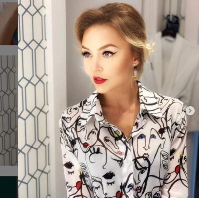 FOTOS: El antes y el después de Angelique Boyer