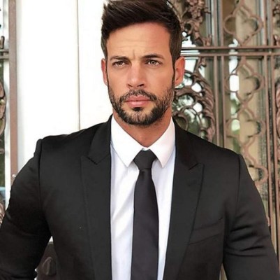 FOTOS: Así luce el actor y modelo William Levy a sus 40 años