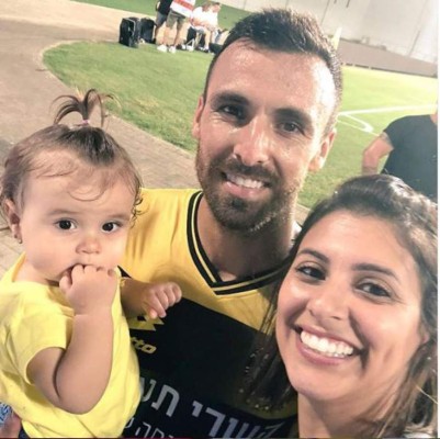 FOTOS: Así es la vida de Jonathan Bornstein, diez años después del gol que mandó a la H a Sudáfrica 2010