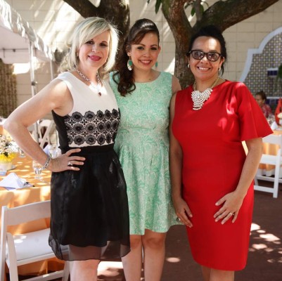 Amena reunión de 'Mujeres renovadas como las águilas”