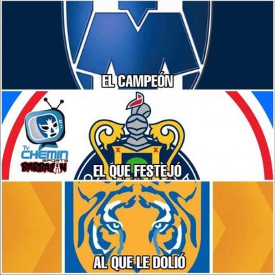 Los mejores memes que dejó la derrota de América ante Monterrey