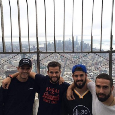 Así es la vida de Isco Alarcón, jugador del Real Madrid