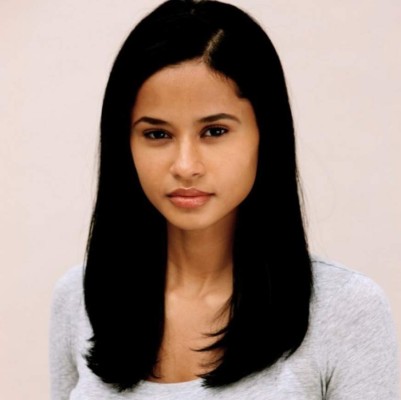 Antes y después de Suzy Pérez, modelo 'consumida' por las drogas