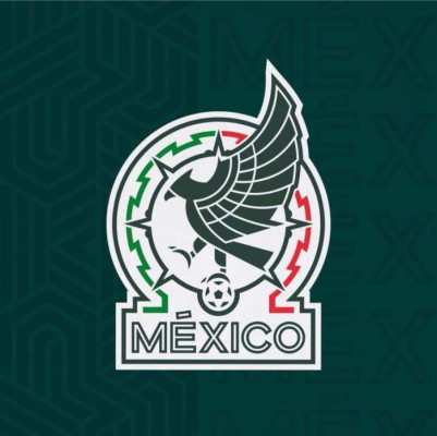 Los imperdibles memes que generó el nuevo escudo de la selección de México