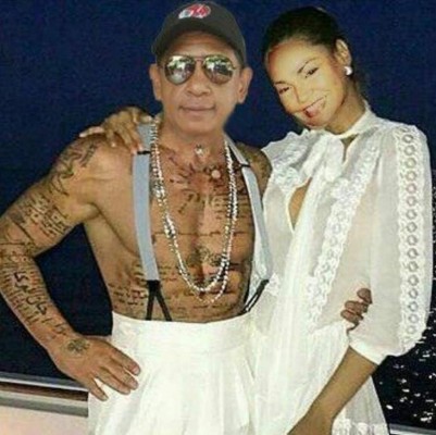 ¿Moroso? Le caen los memes al millonario Gianluca Vacchi y Ariadna Gutiérrez