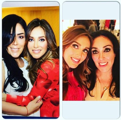 México: Anahí celebró su primer baby shower rodeada de amigos y familiares