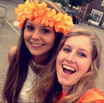 Lieke Martens, la hermosa mejor futbolista de Europa, según la UEFA