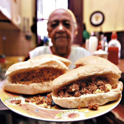 Déjese tentar por la mera mera de las burritas