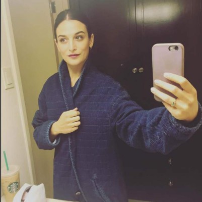 Critican a la supuesta novia de Capitán América por fea