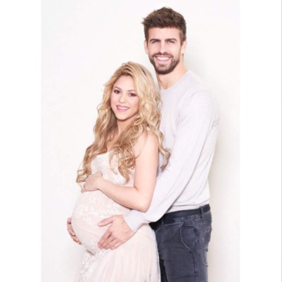 ¡Feliz cumpleaños Shakira y Piqué!