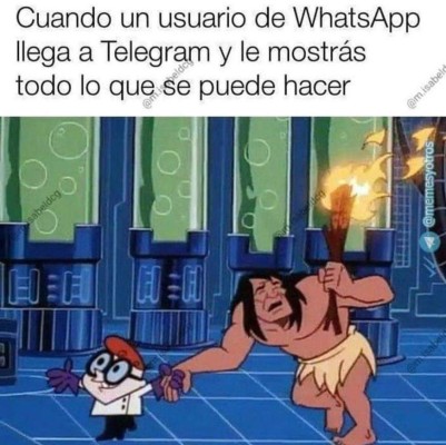 Nuevos términos de Whatsapp provocan lluvia de memes