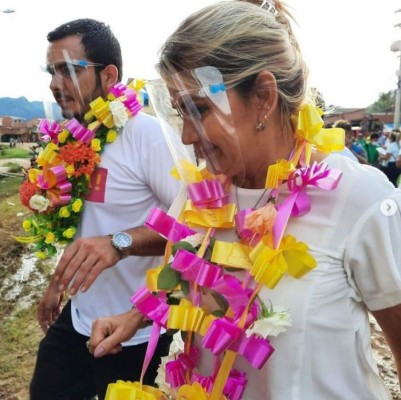 De autoproclamarse presidenta a terminar en la cárcel: Lo que llevó a Jeanine Áñez a atentar contra su vida (FOTOS)