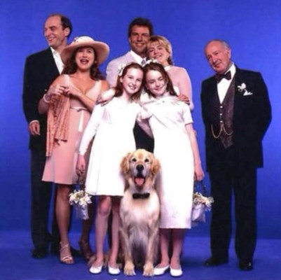 Conoce a la ''gemela'' de Lindsay Lohan que participó en la película ''Juego de Gemelas''