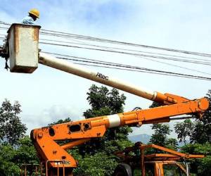 Estas cuadrillas estarán trabajando en Atlátida, Colón, Francisco Morazán, Valle, Cortés, Santa Bárbara y Copán. Foto EL HERALDO