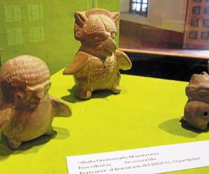 Conmemoran 72 años del museo de Comayagua