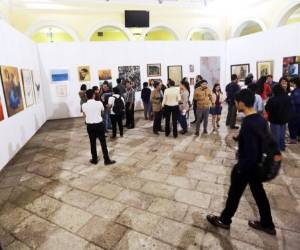 Kathy Munguía, Dilcia Cortés, Pastor Sabillón, Armando Lara, Adán Vallecillo y Nahúm Flores expondrán en 2016.