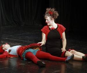 El talento se hizo presente desde Austria y Francia con la presentación del show THE ONE & the one.