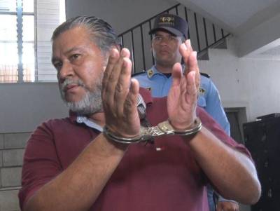 Constantino Josué Zavala Laínez es investigado por lavado de activos agravado, con el precedente del ilícito de tráfico de drogas.