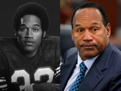 Durante sus 11 temporadas en la NFL, Simpson fue conocido por ser uno de los mejores jugadores de su época.