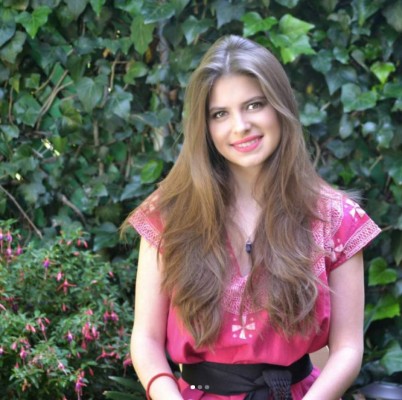 Protagonista de 'Carita de Ángel', Daniela Aedo, se lanza como Youtuber