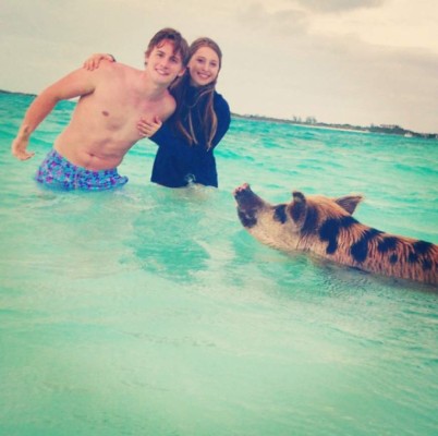 Así de bella es la hija del fallecido Steve Jobs