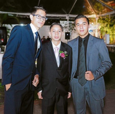 Una noche mágica para Rachel