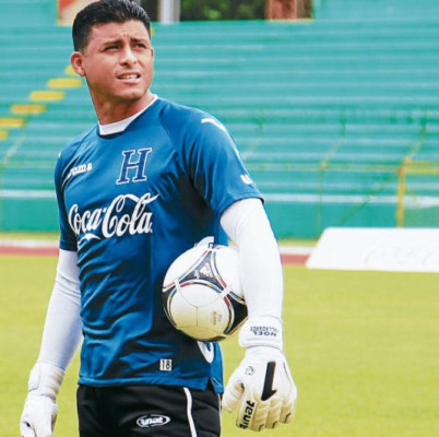 Noel Valladares: 'Me llena de tristeza no poder jugar con Honduras”