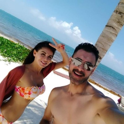 Así era Sebastián Ferrat, actor de 'El señor de los cielos' que murió por comer carne de cerdo