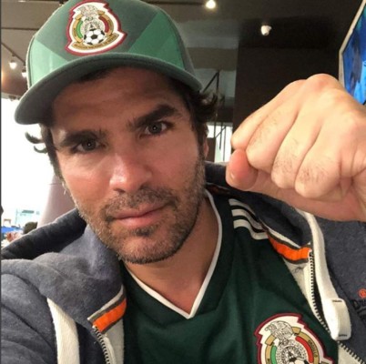 FOTOS: Los famosos que ya asistieron a votar en las elecciones de México este domingo