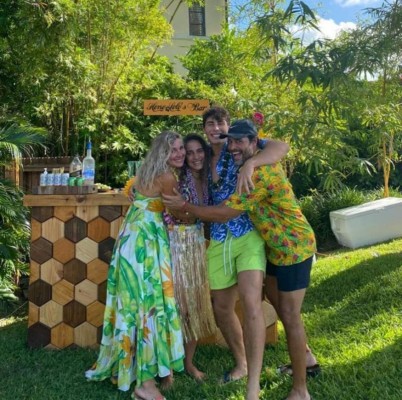 Lorenzo Figueroa: el joven y apuesto hijo de Chayanne que causa furor en las redes