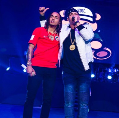 ¿Quién es Ozuna, el reguetonero que enfureció a los hondureños tras golpear a un guardia?