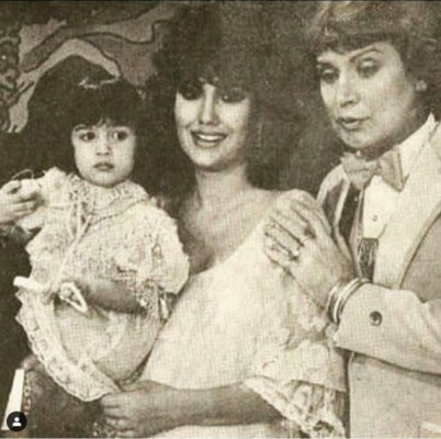 El cambio físico de Walter Mercado, famoso astrólogo, actor y bailarín