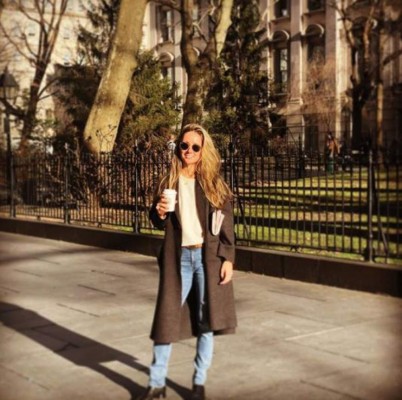 FOTOS: Así es Rebeka Smyth, la nueva presentadora de 'Al Rojo Vivo'