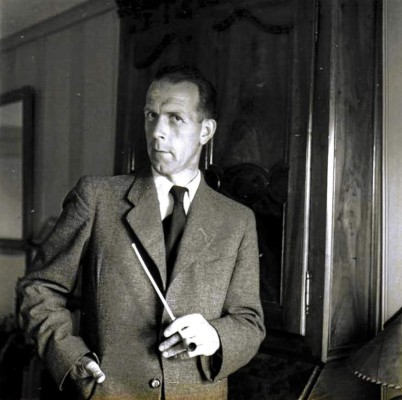 Gustave Roud, la soledad más humana que crea al mundo