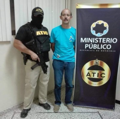 Atic captura en la capital a dos implicados en el caso Pandora