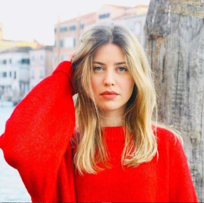 FOTOS: Ella es la árbitra italiana Giulia Nicastro, víctima de insultos misóginos por expulsar a un jugador