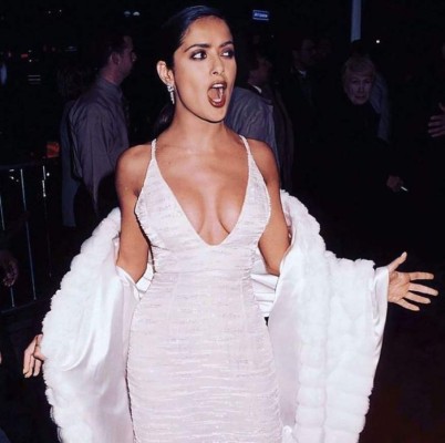 Los secretos de Salma Hayek: Su complejo amor con uno de los hombres más ricos del mundo (FOTOS)