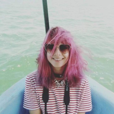 'Pasumopi', la DJ hondureña del momento